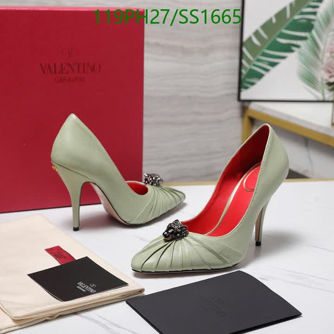 Valentino-Women Shoes Code: SS1665 $: 119USD