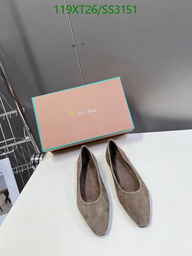 Loro Piana-Women Shoes Code: SS3151 $: 119USD
