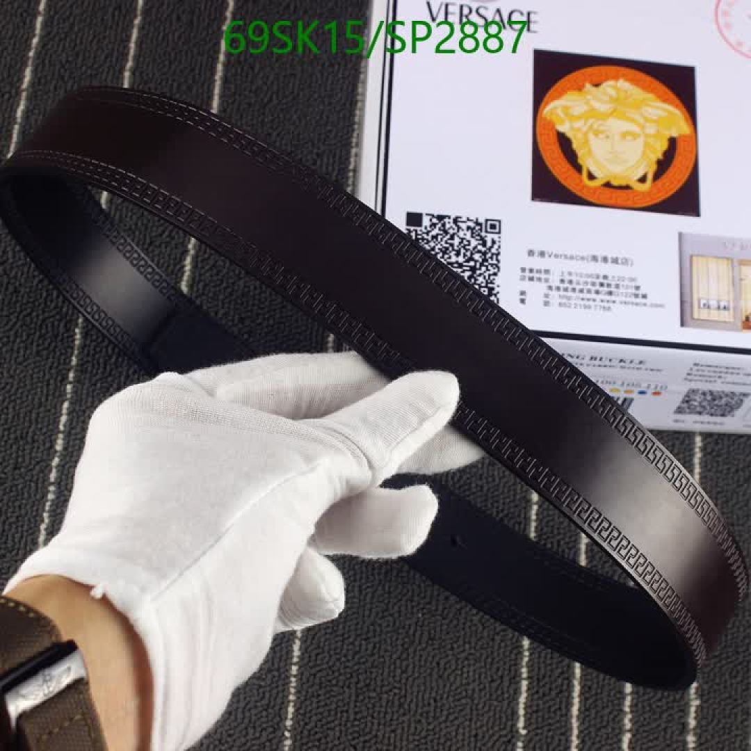 Versace-Belts Code: SP2887 $: 69USD