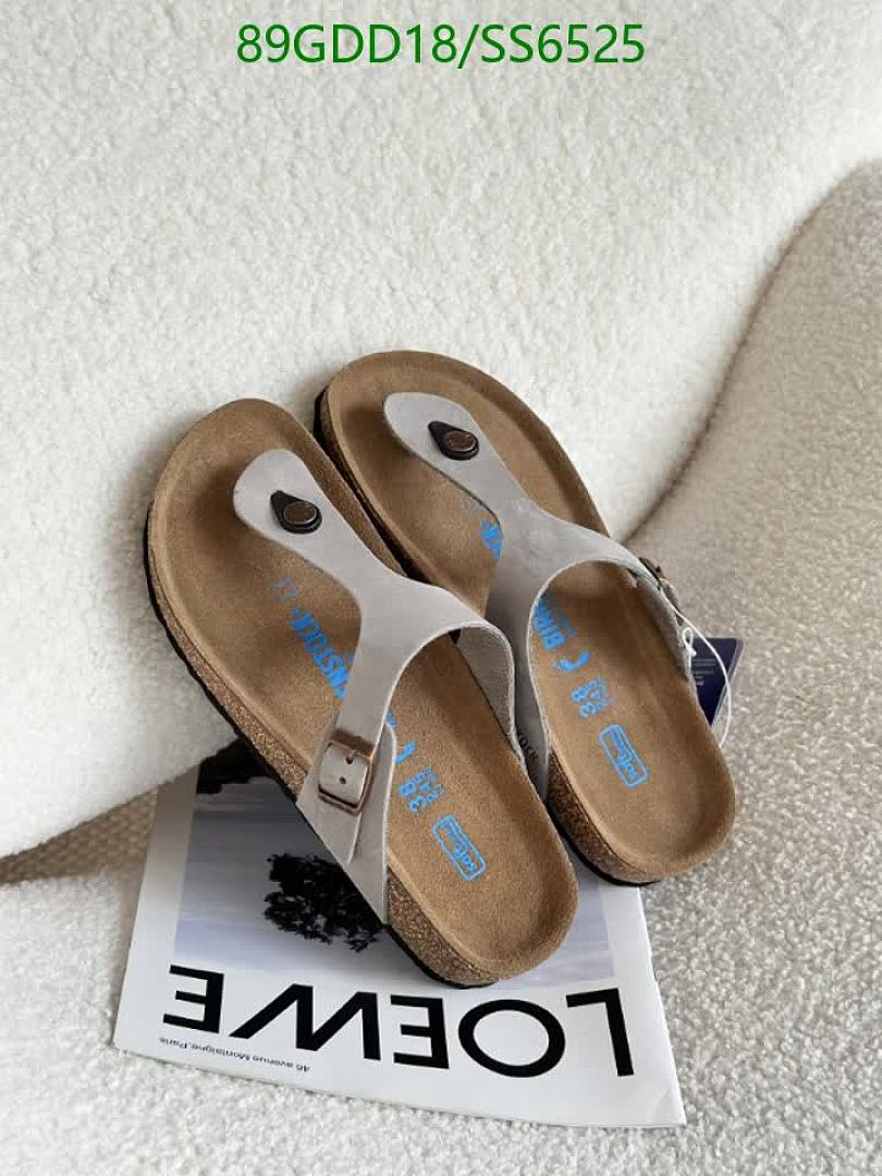 Birkenstock-Men shoes Code: SS6525 $: 89USD