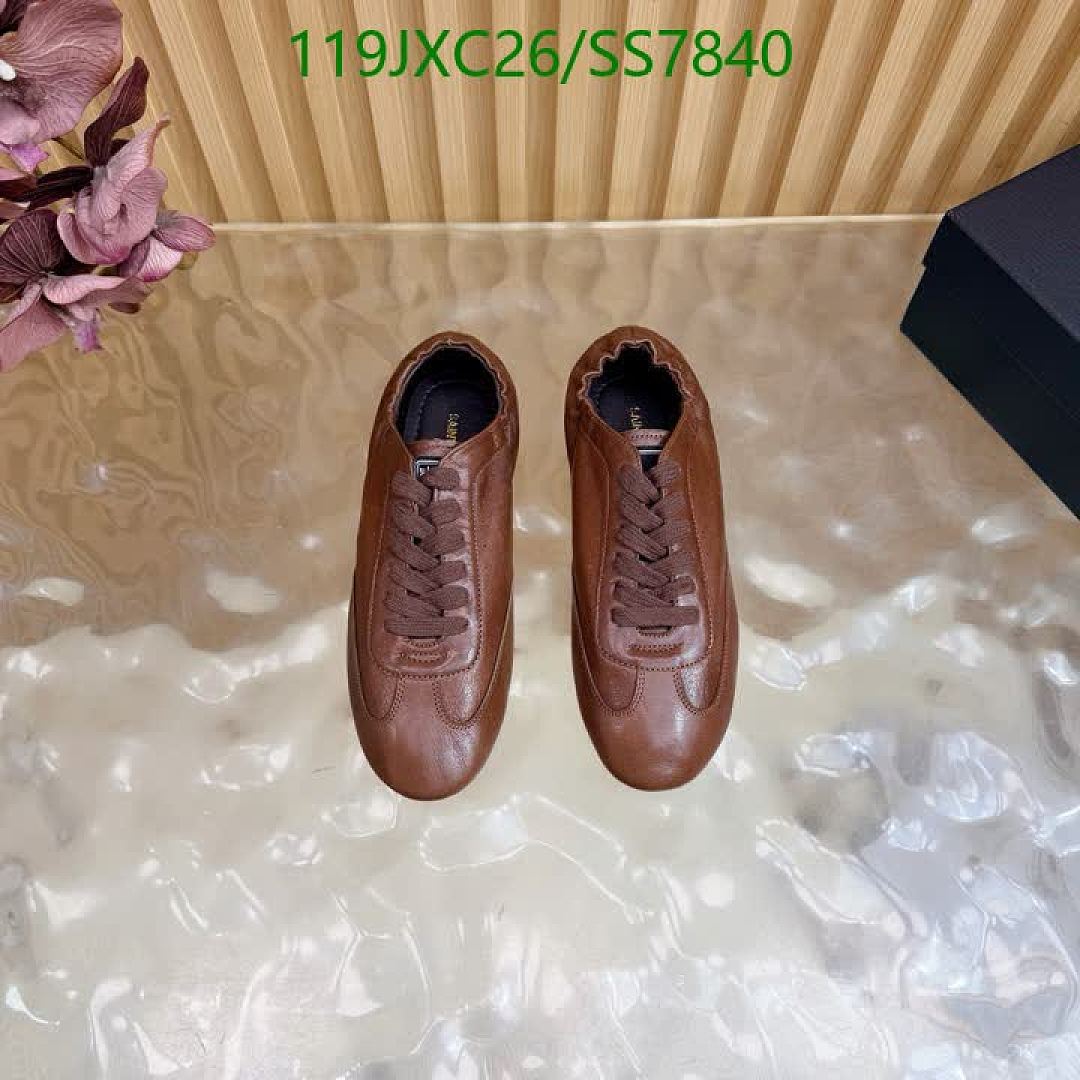 YSL-Women Shoes Code: SS7840 $: 119USD