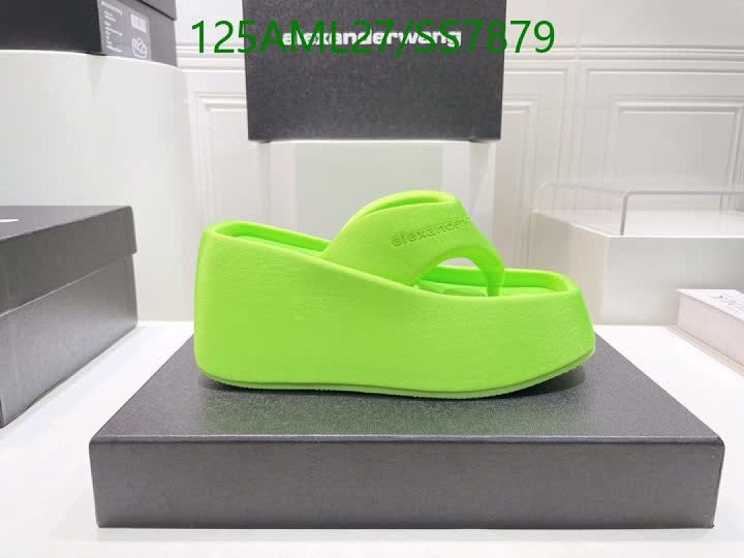 Alexander Wang-Women Shoes Code: SS7879 $: 125USD