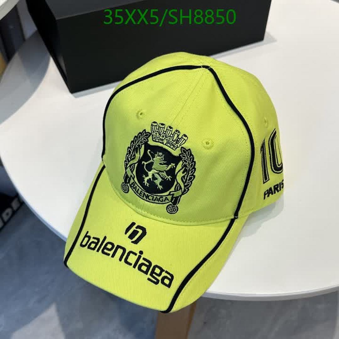 Balenciaga-Cap(Hat) Code: SH8850 $: 35USD