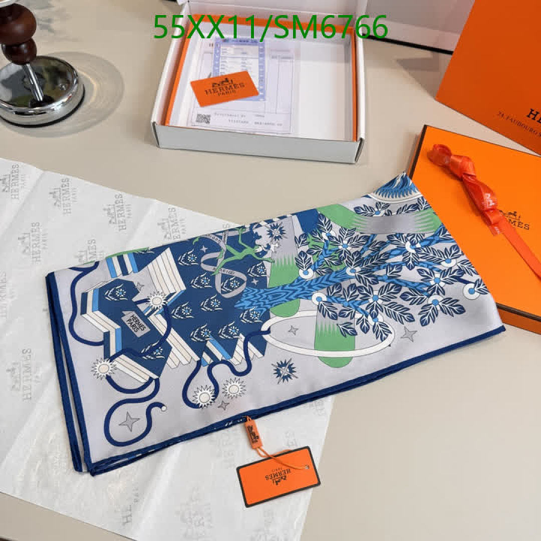 Hermes-Scarf Code: SM6766 $: 55USD