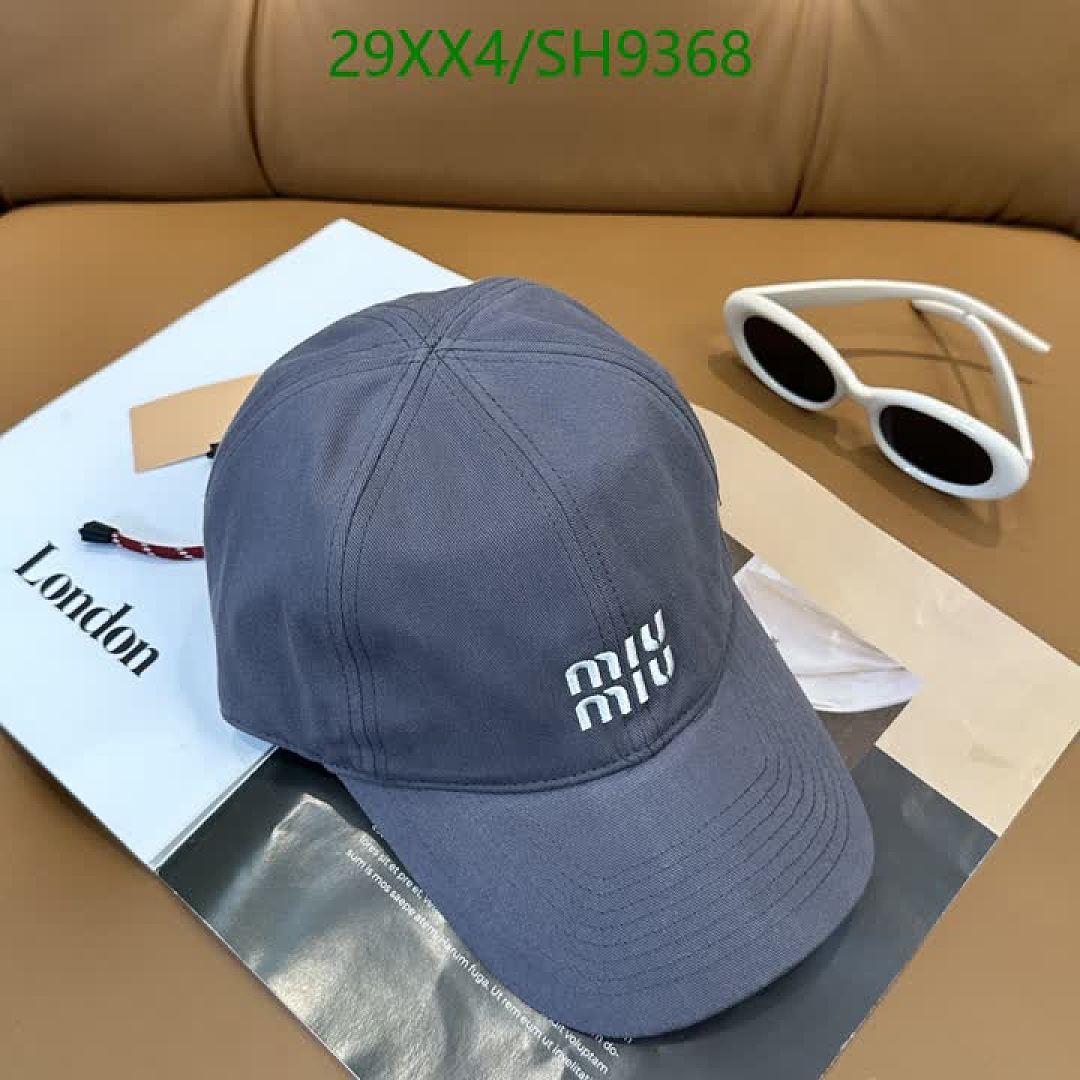 Miu Miu-Cap(Hat) Code: SH9368 $: 29USD