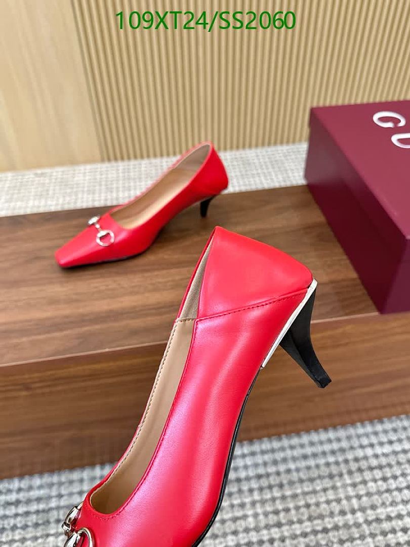 Gucci-Women Shoes Code: SS2060 $: 109USD