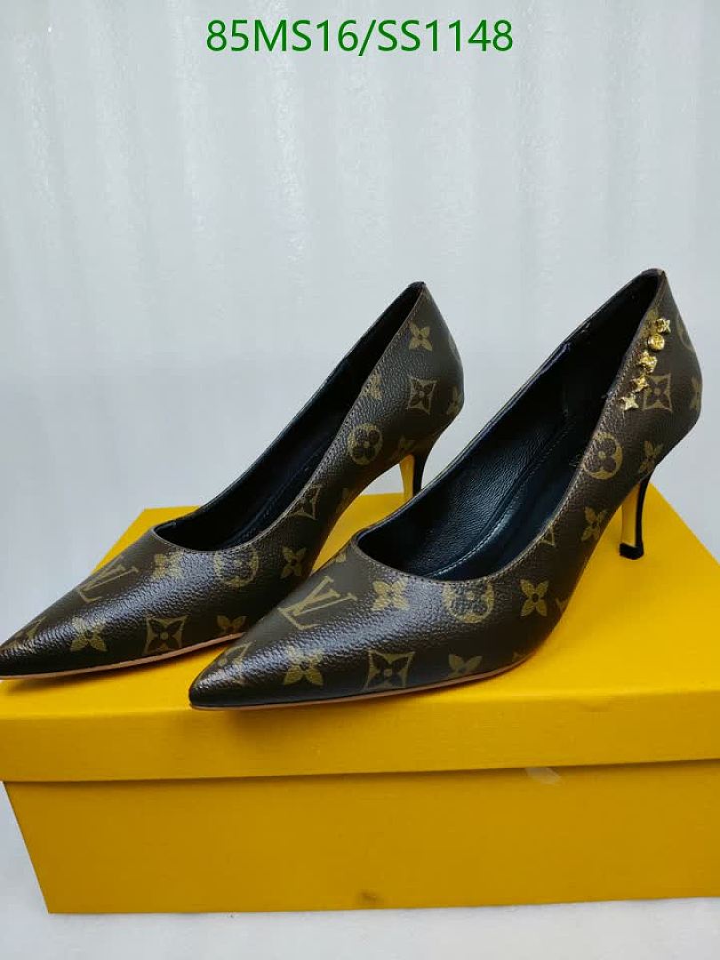 LV-Women Shoes Code: SS1148 $: 85USD