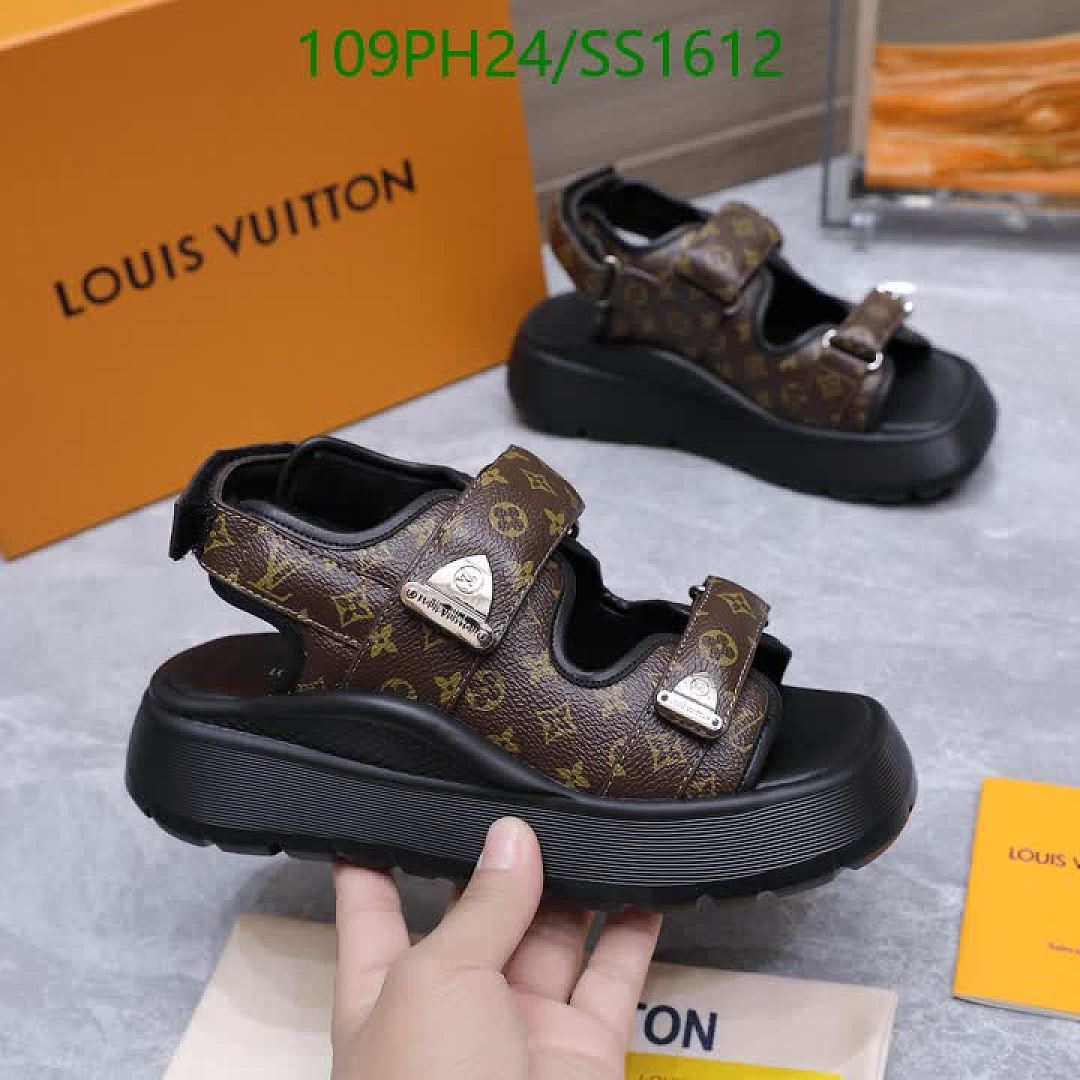 LV-Women Shoes Code: SS1612 $: 109USD