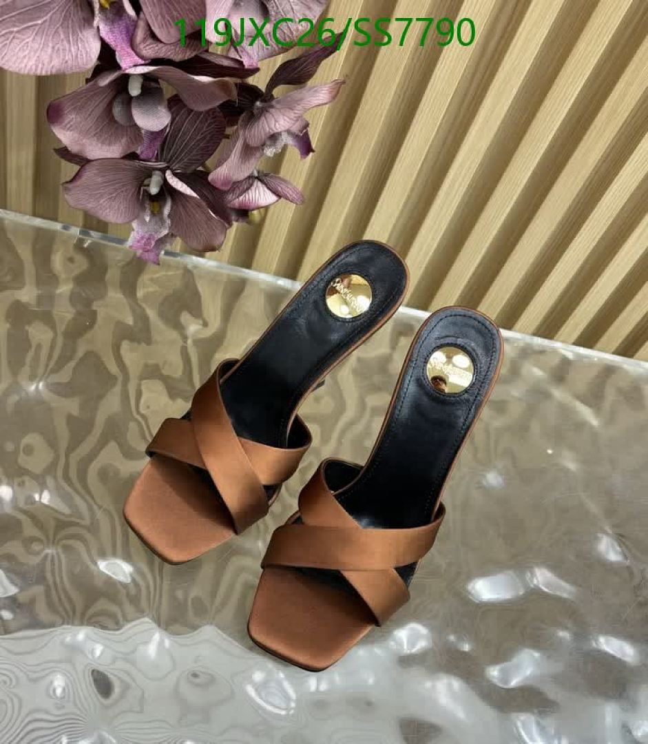 YSL-Women Shoes Code: SS7790 $: 119USD
