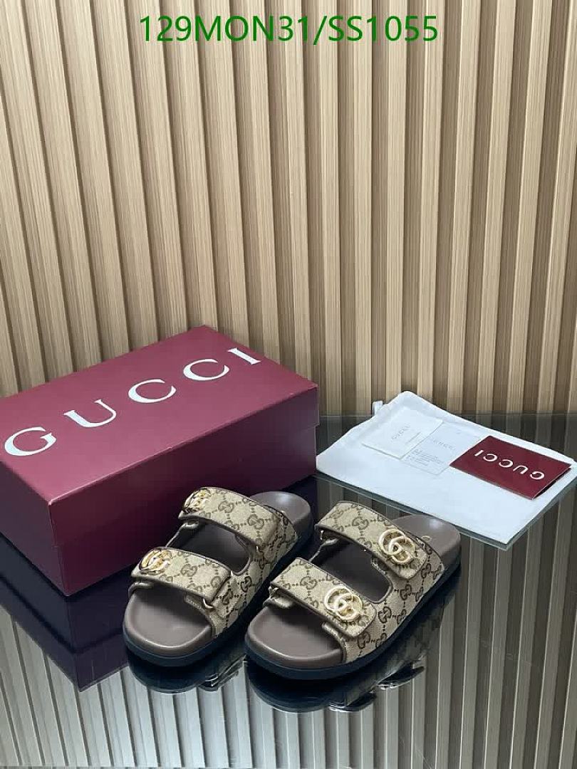 Gucci-Women Shoes Code: SS1055 $: 129USD
