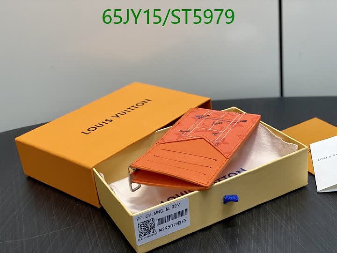 LV-Wallet Mirror Quality Code: ST5979 $: 65USD