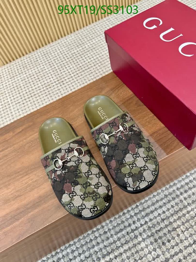 Gucci-Women Shoes Code: SS3103 $: 95USD