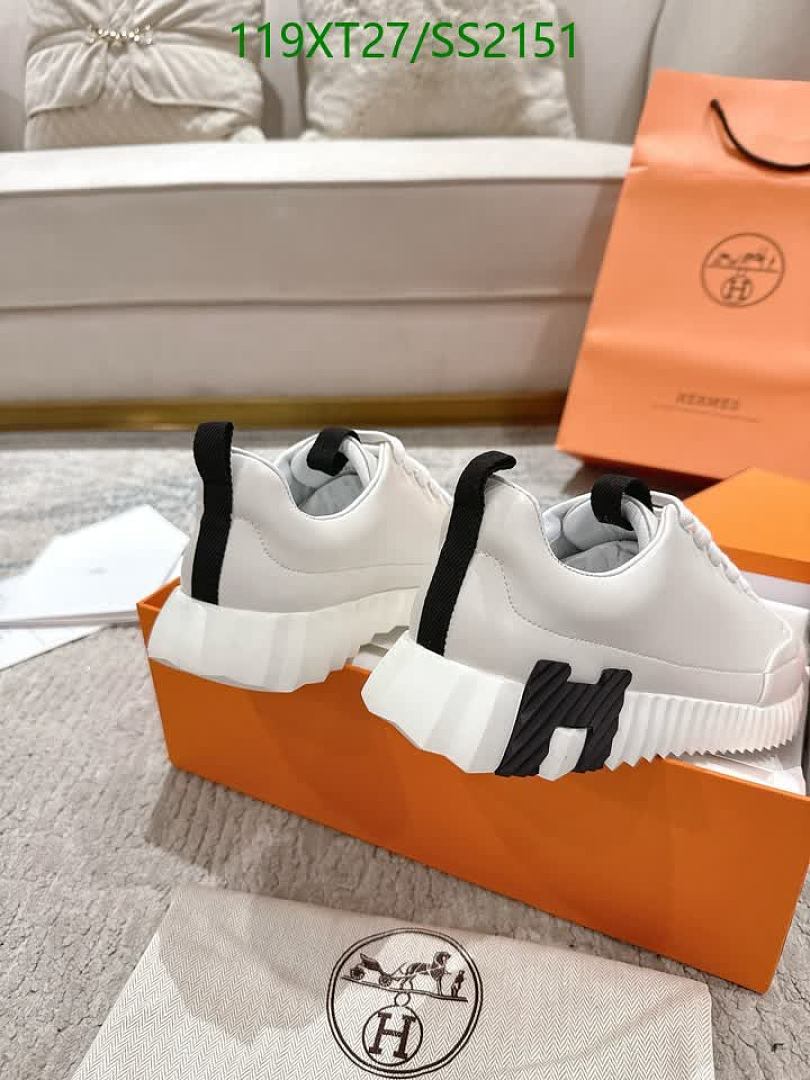 Hermes-Men shoes Code: SS2151 $: 119USD