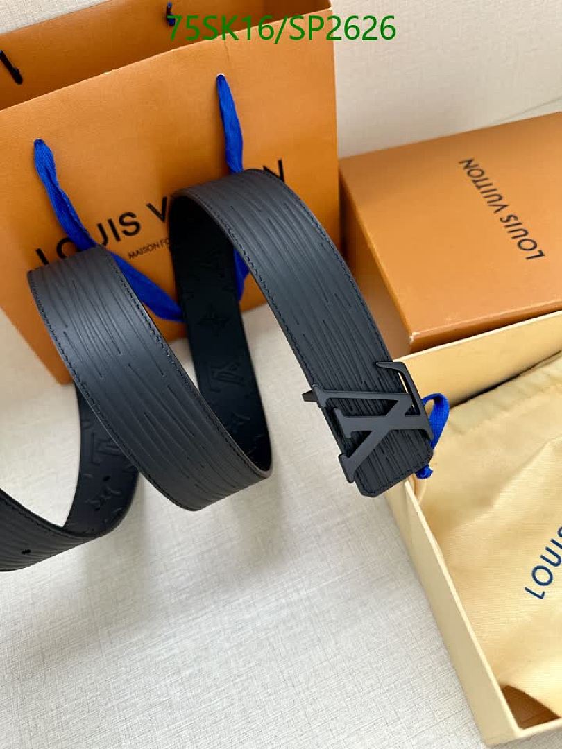 LV-Belts Code: SP2626 $: 75USD