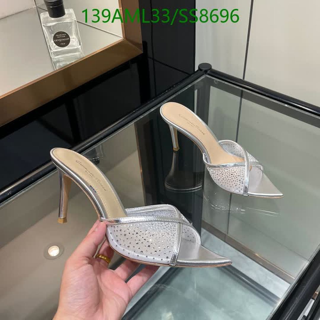 Gianvito Rossi-Women Shoes Code: SS8696 $: 139USD