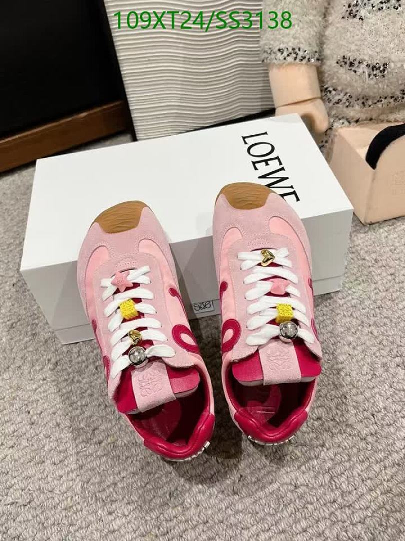 Loewe-Men shoes Code: SS3138 $: 109USD