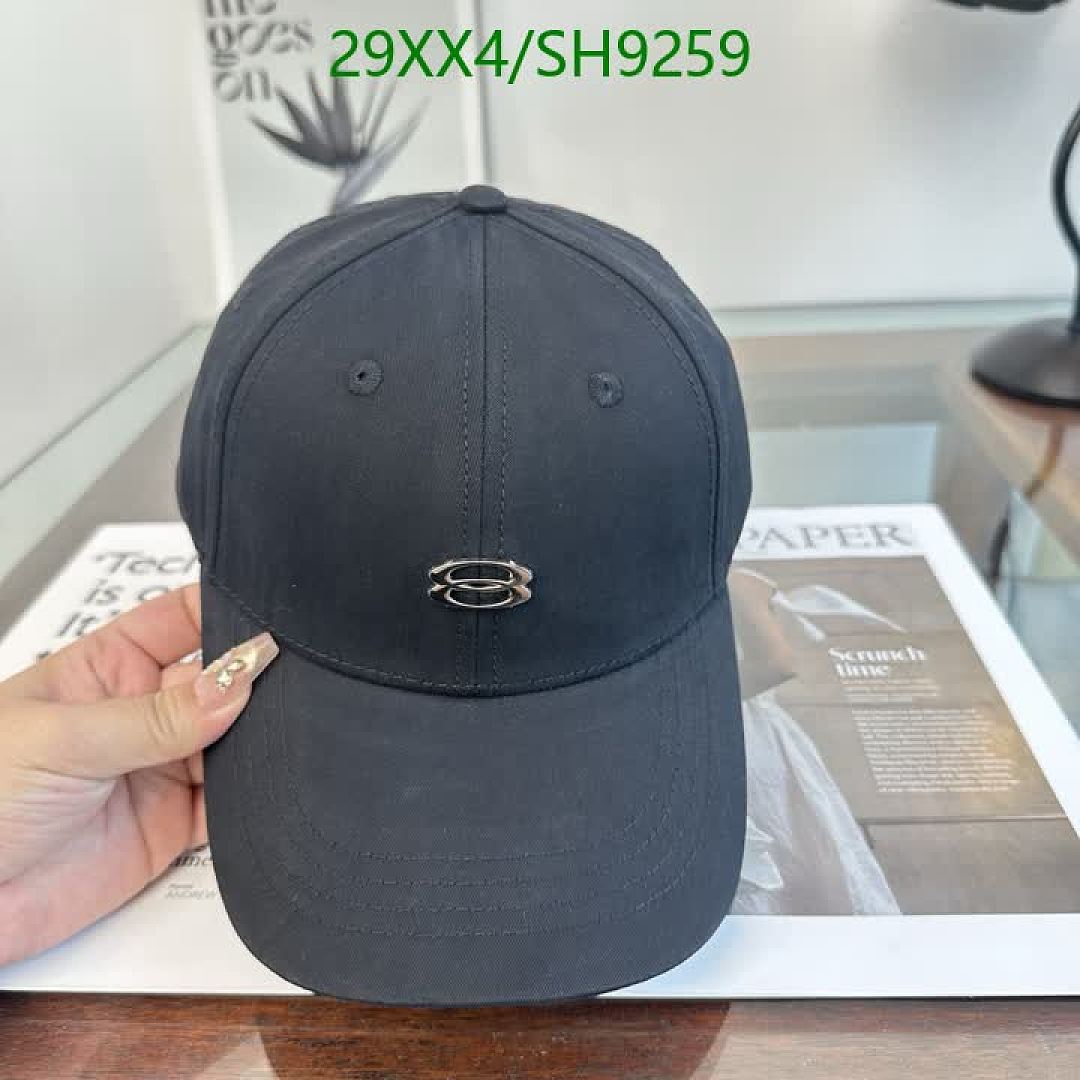 Balenciaga-Cap(Hat) Code: SH9259 $: 29USD