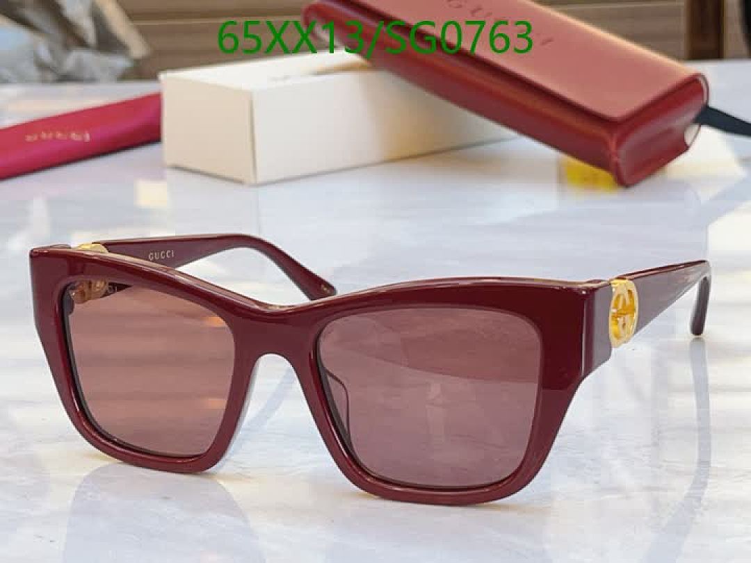 Gucci-Glasses Code: SG0763 $: 65USD