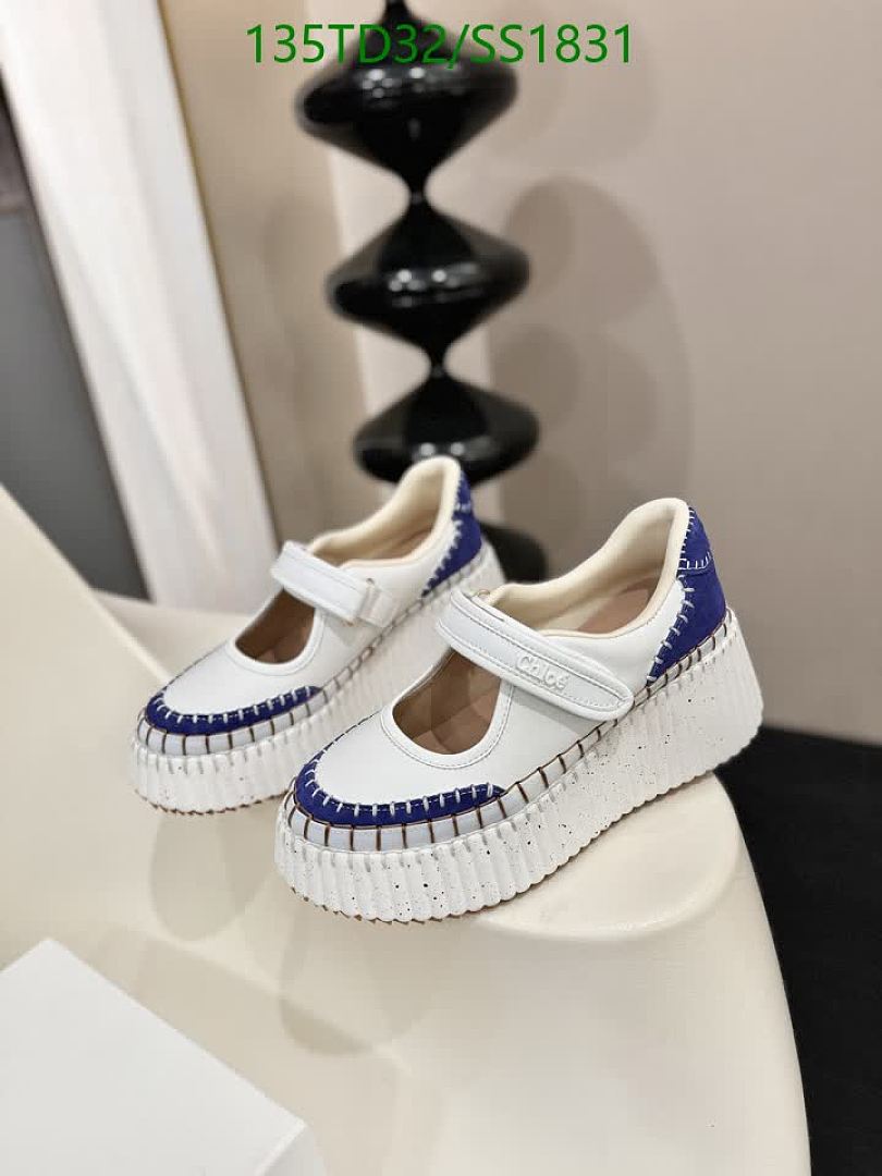 Chloe-Women Shoes Code: SS1831 $: 135USD
