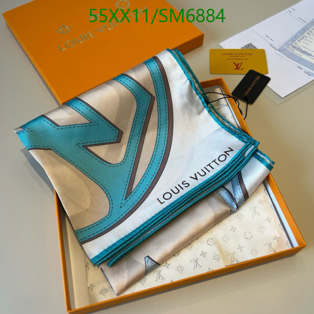 LV-Scarf Code: SM6884 $: 55USD