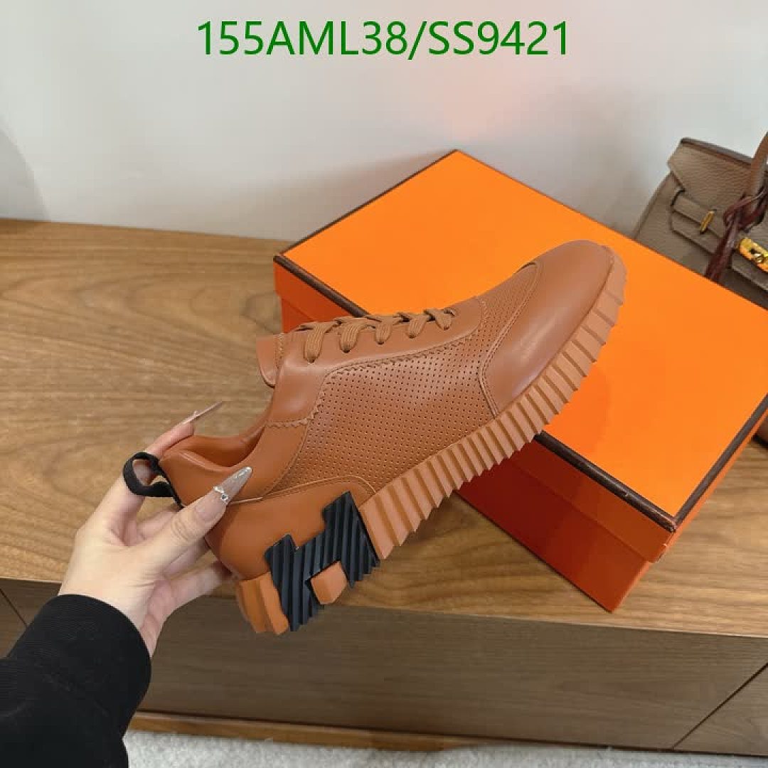 Hermes-Men shoes Code: SS9421 $: 155USD