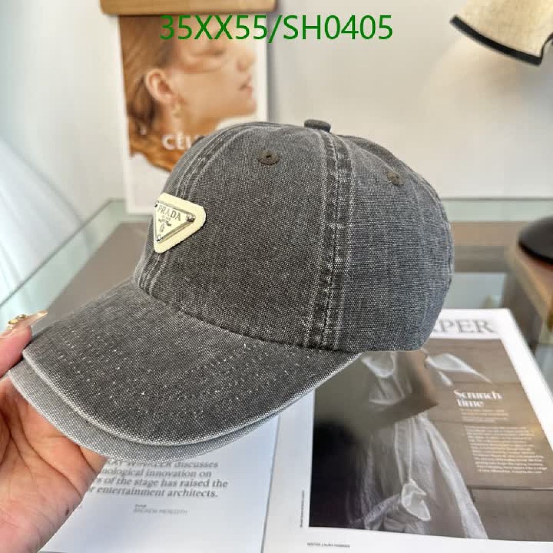 Prada-Cap(Hat) Code: SH0405 $: 35USD