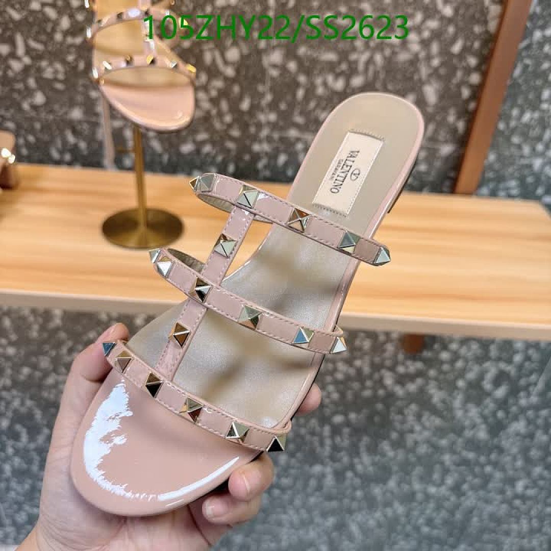 Valentino-Women Shoes Code: SS2623 $: 105USD
