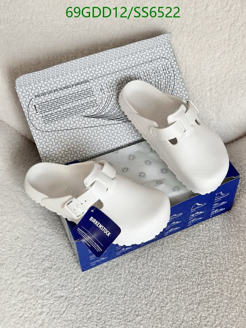 Birkenstock-Men shoes Code: SS6522 $: 69USD
