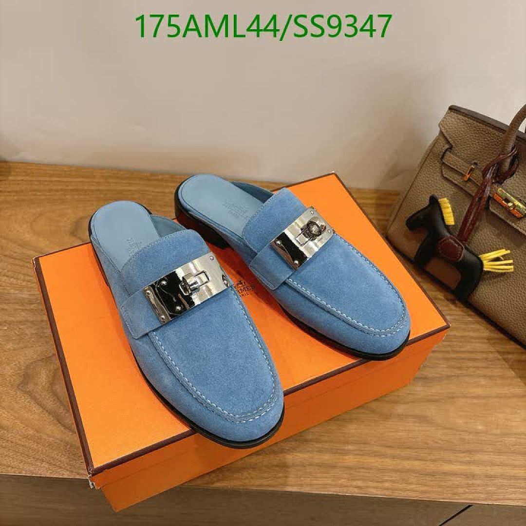 Hermes-Women Shoes Code: SS9347 $: 175USD