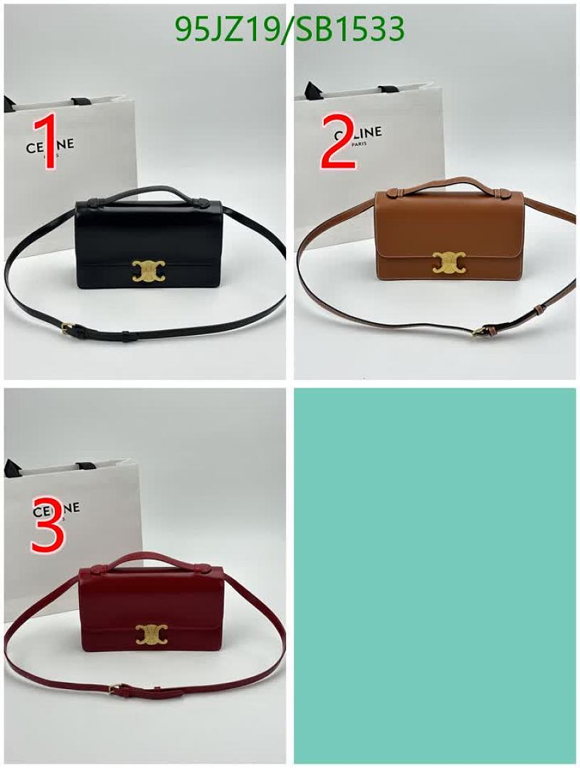 Celine-Bag-4A Quality Code: SB1533 $: 95USD