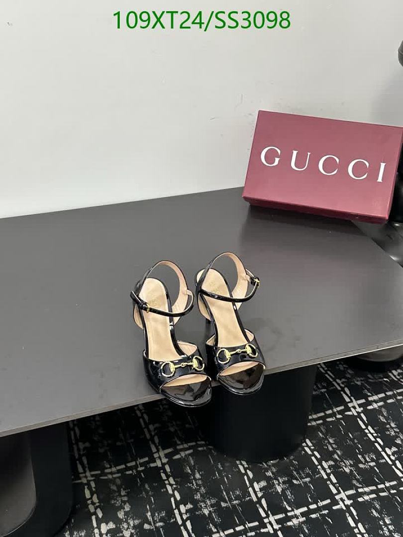 Gucci-Women Shoes Code: SS3098 $: 109USD