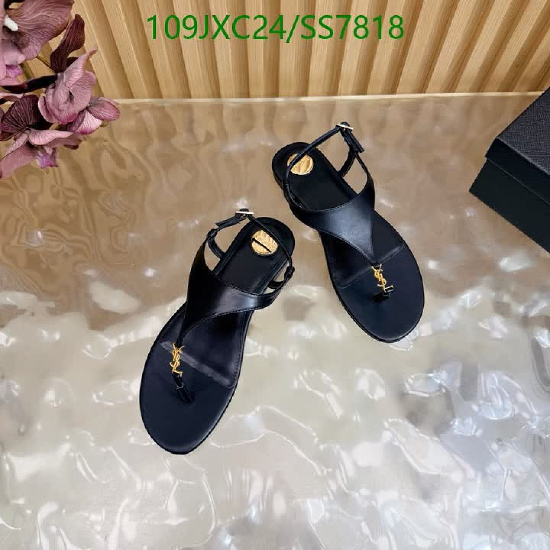 YSL-Women Shoes Code: SS7818 $: 109USD
