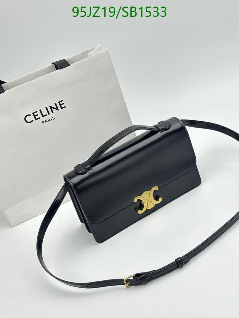 Celine-Bag-4A Quality Code: SB1533 $: 95USD