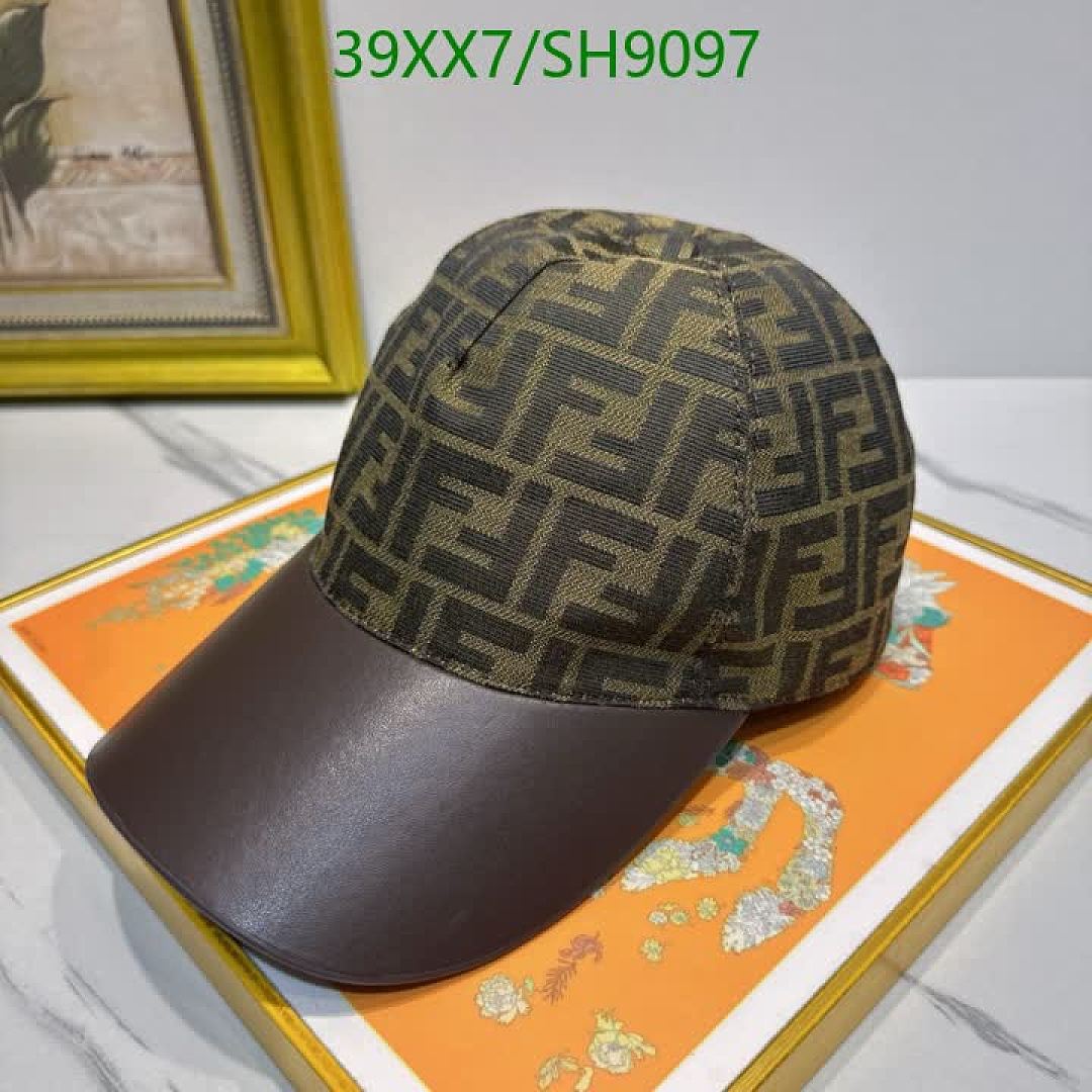 Fendi-Cap(Hat) Code: SH9097 $: 39USD