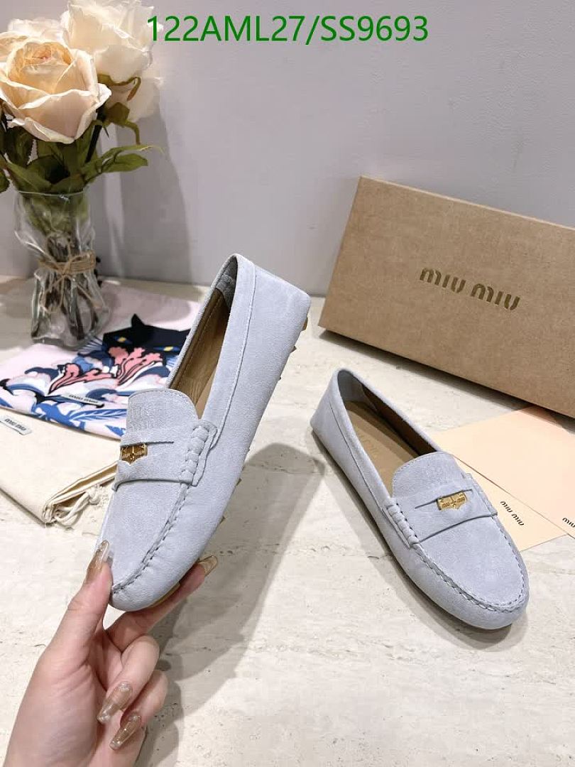 Miu Miu-Women Shoes Code: SS9693 $: 122USD