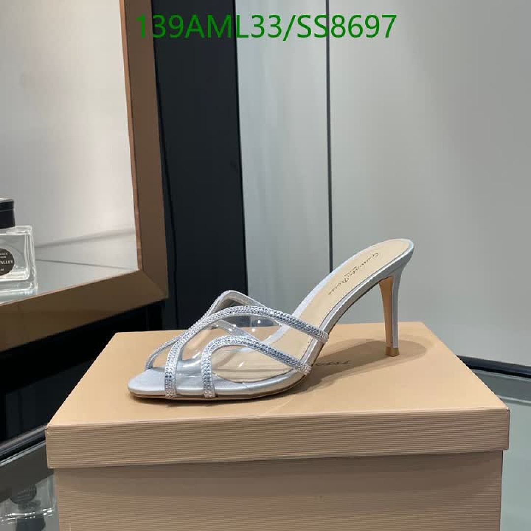 Gianvito Rossi-Women Shoes Code: SS8697 $: 139USD