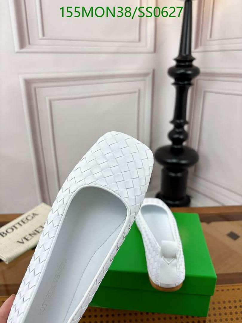 BV-Women Shoes Code: SS0627 $: 155USD