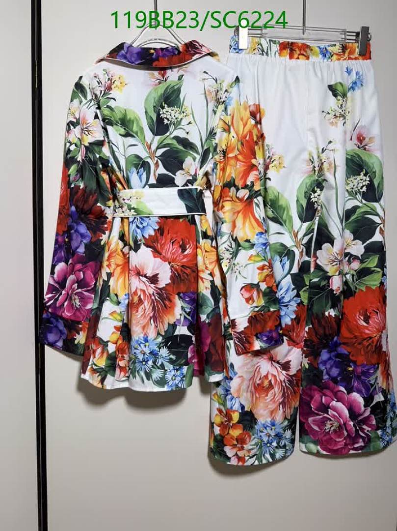 D&G-Clothing Code: SC6224 $: 119USD