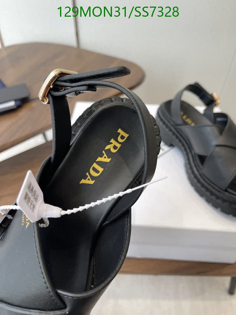 Prada-Women Shoes Code: SS7328 $: 129USD