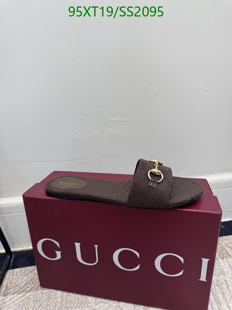 Gucci-Women Shoes Code: SS2095 $: 95USD
