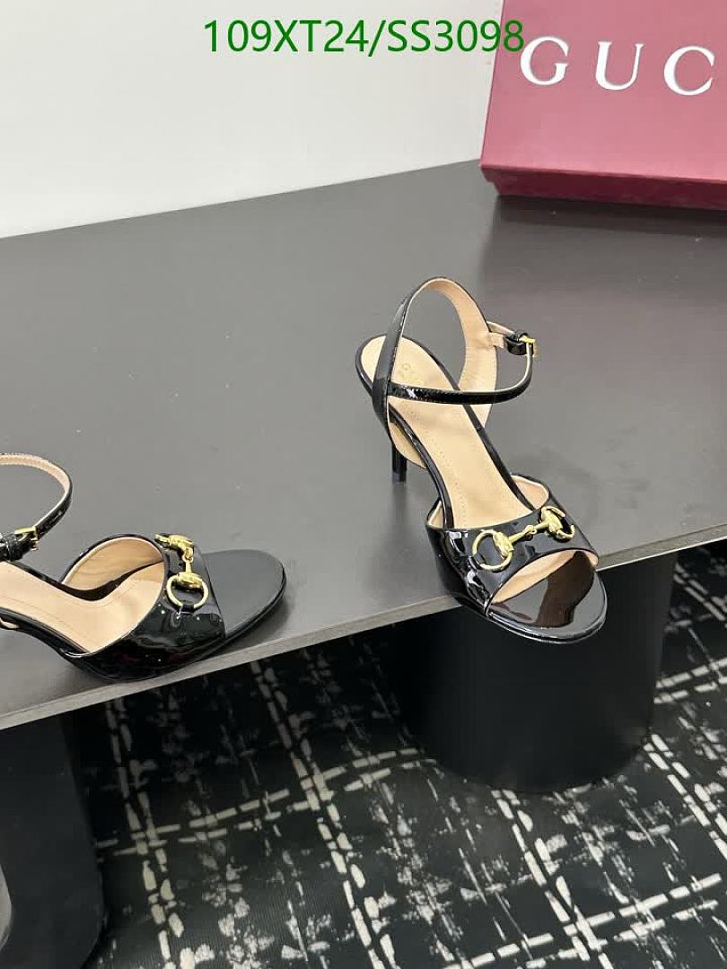 Gucci-Women Shoes Code: SS3098 $: 109USD
