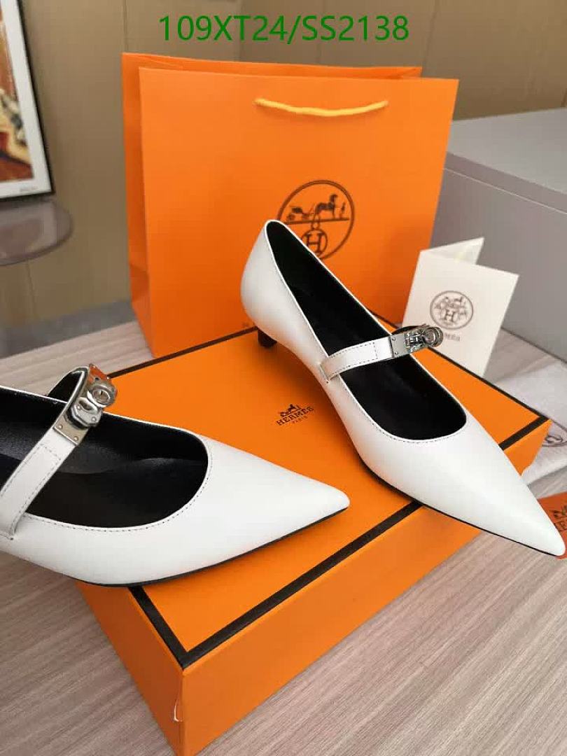 Hermes-Women Shoes Code: SS2138 $: 109USD