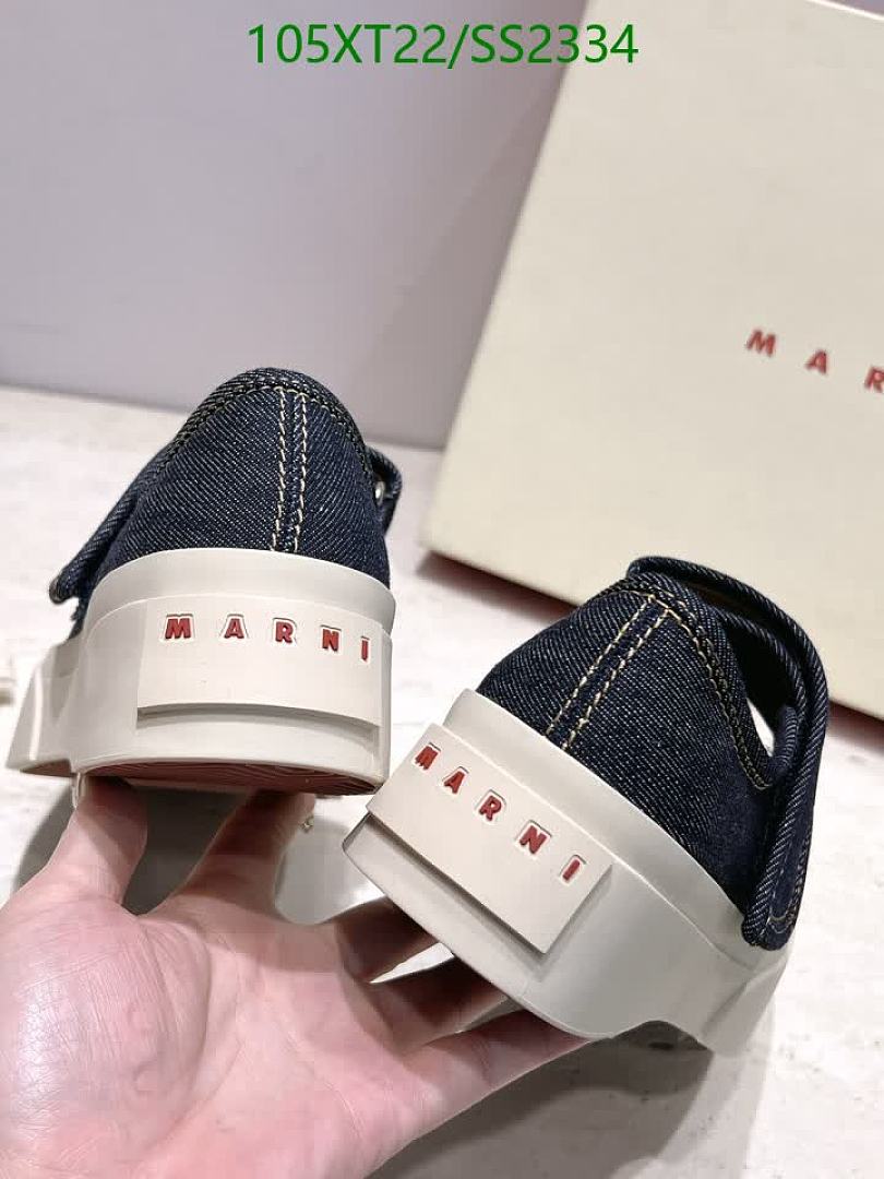Marni-Women Shoes Code: SS2334 $: 105USD
