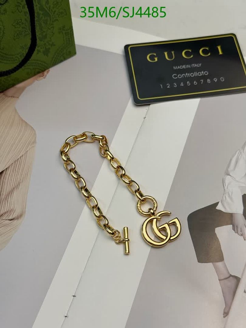 Gucci-Jewelry Code: SJ4485 $: 35USD