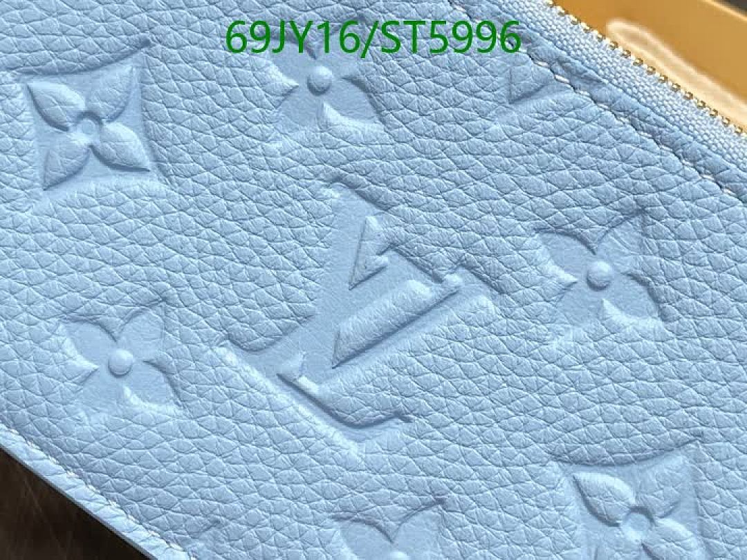 LV-Wallet Mirror Quality Code: ST5996 $: 69USD