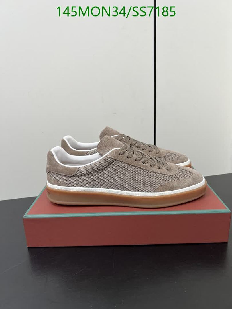 Loro Piana-Men shoes Code: SS7185 $: 145USD