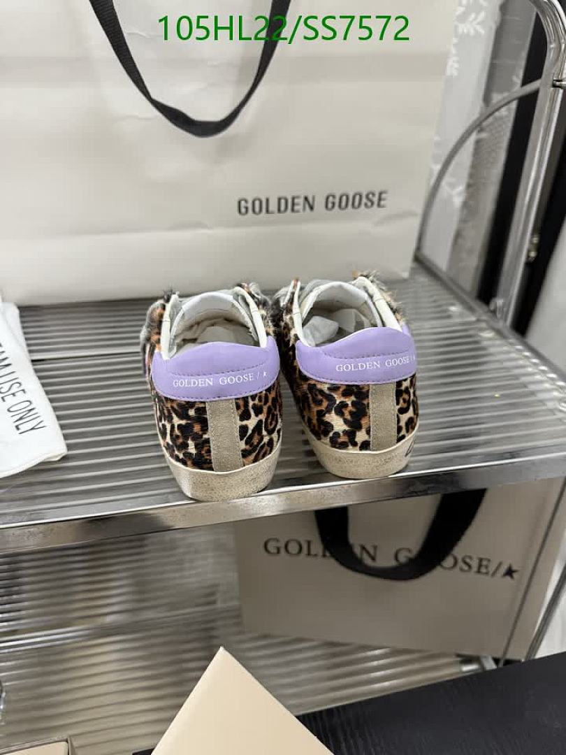 Golden Goose-Women Shoes Code: SS7572 $: 105USD