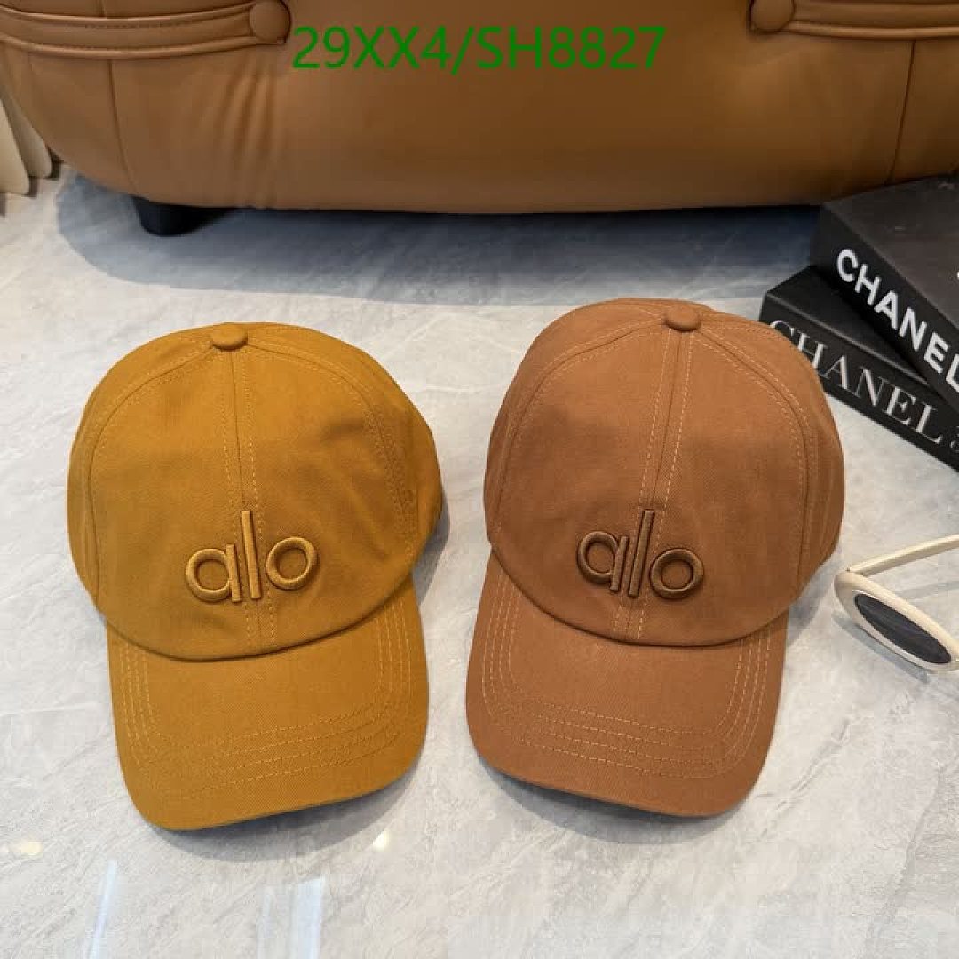 Alo yoga-Cap(Hat) Code: SH8827 $: 29USD