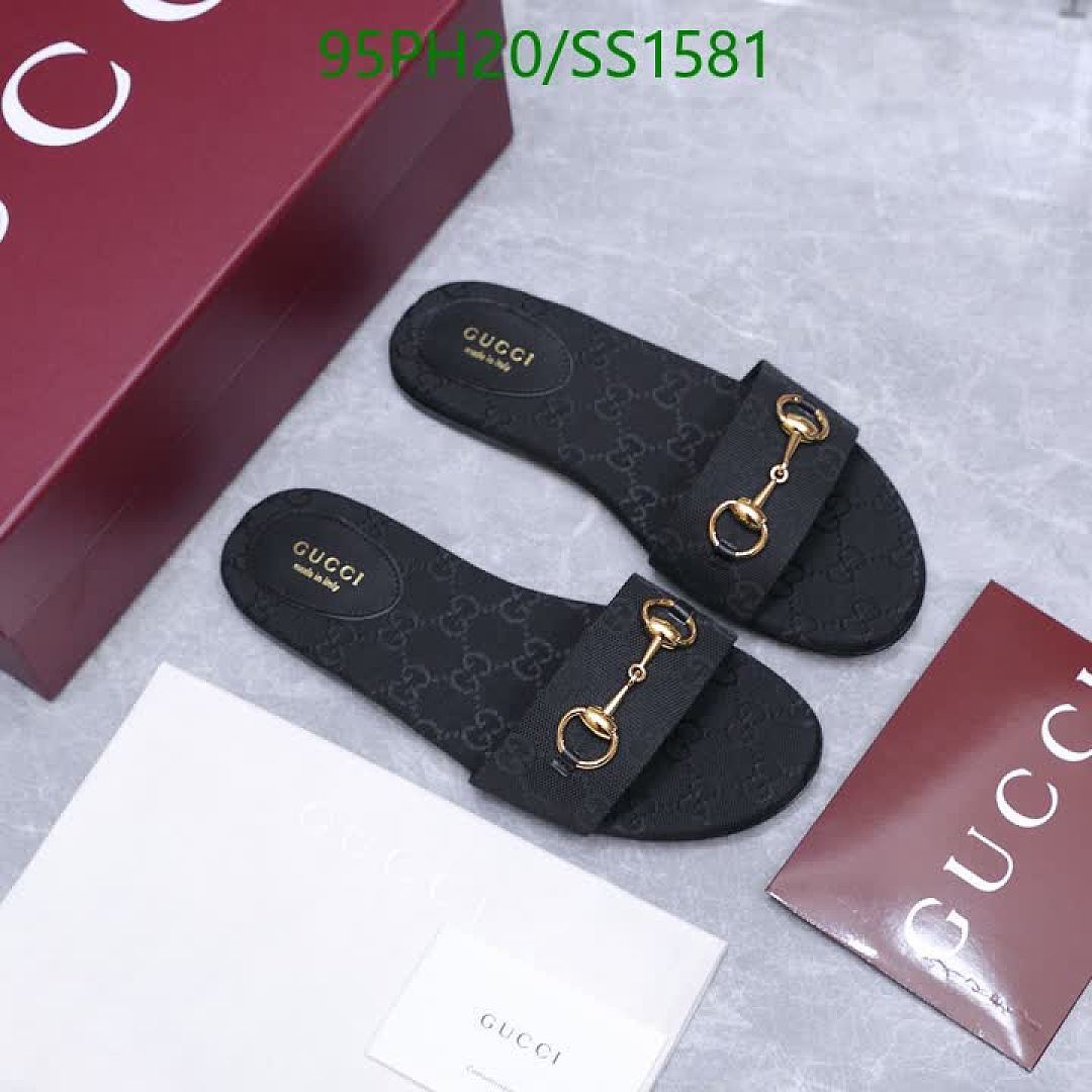 Gucci-Women Shoes Code: SS1581 $: 95USD