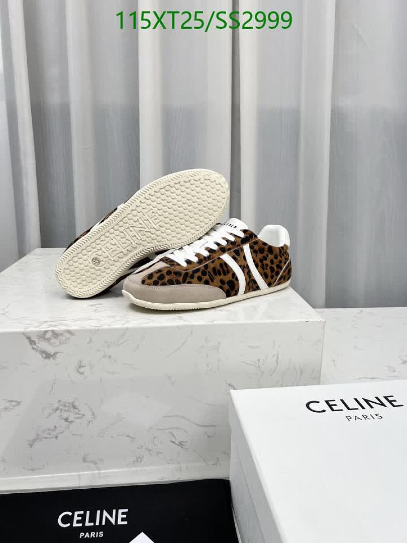 Celine-Men shoes Code: SS2999 $: 115USD